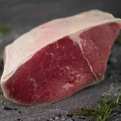 Portioned Corned Beef Silverside