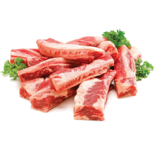 Beef Rib Fingers