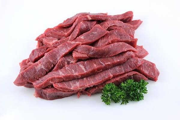 Beef Stir-Fry Strips